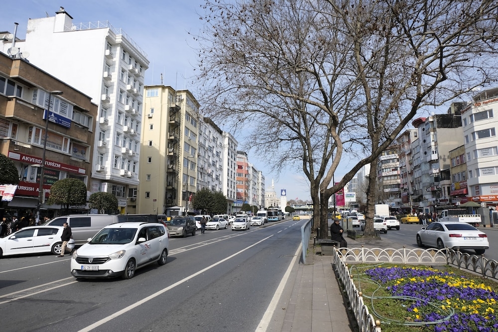 Foto de Hotel Ozbek