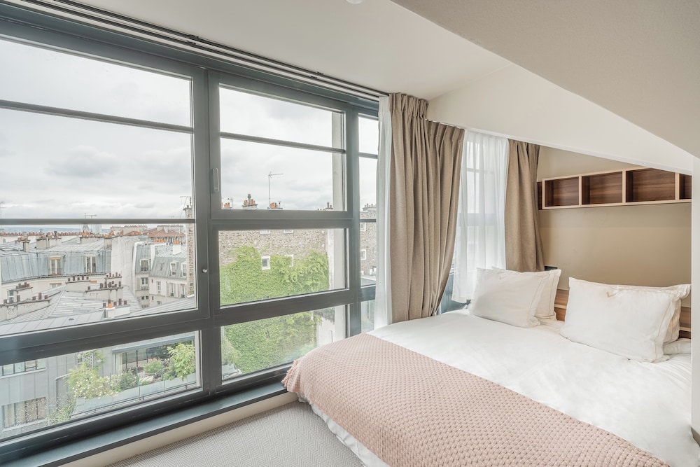 Yuna Montmartre - ApartHotel, Paris