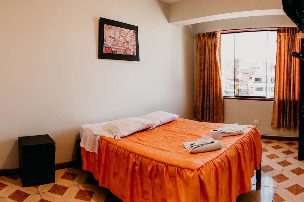 Foto de Hostal Pachacuteq Inn