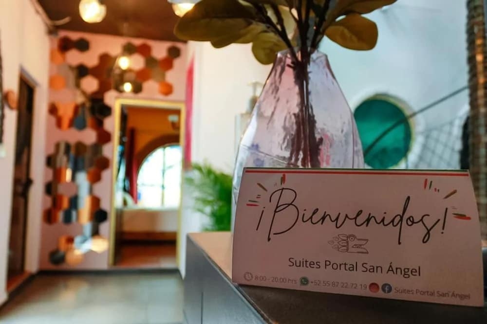 Foto de Suites Portal San Ángel