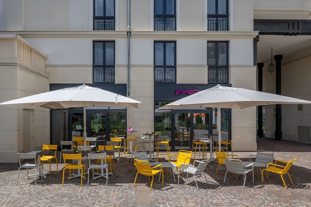 Foto de Moxy Paris Clamart