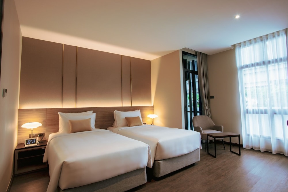 Foto de SAM E Hotel Bangkok Sathorn