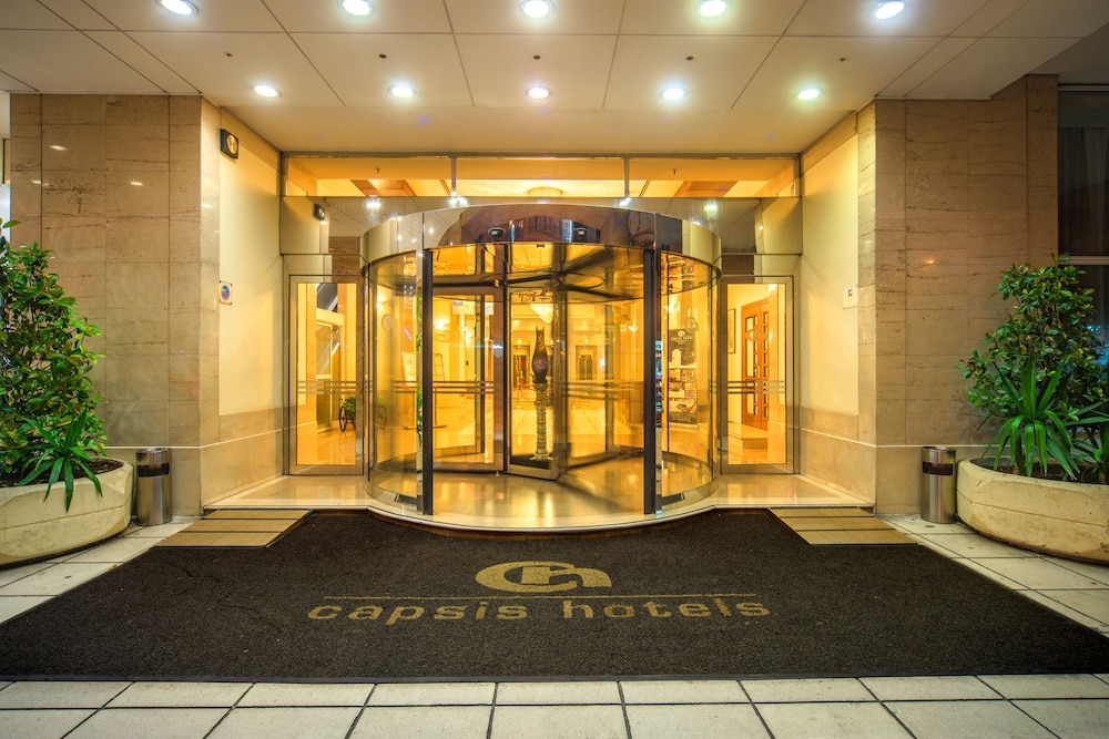 Foto de Capsis Hotel Thessaloniki