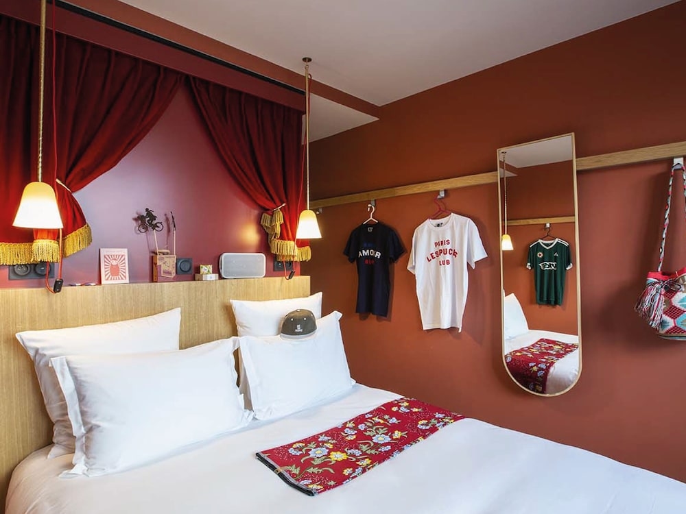 Foto de Mob Hotel Paris les Puces