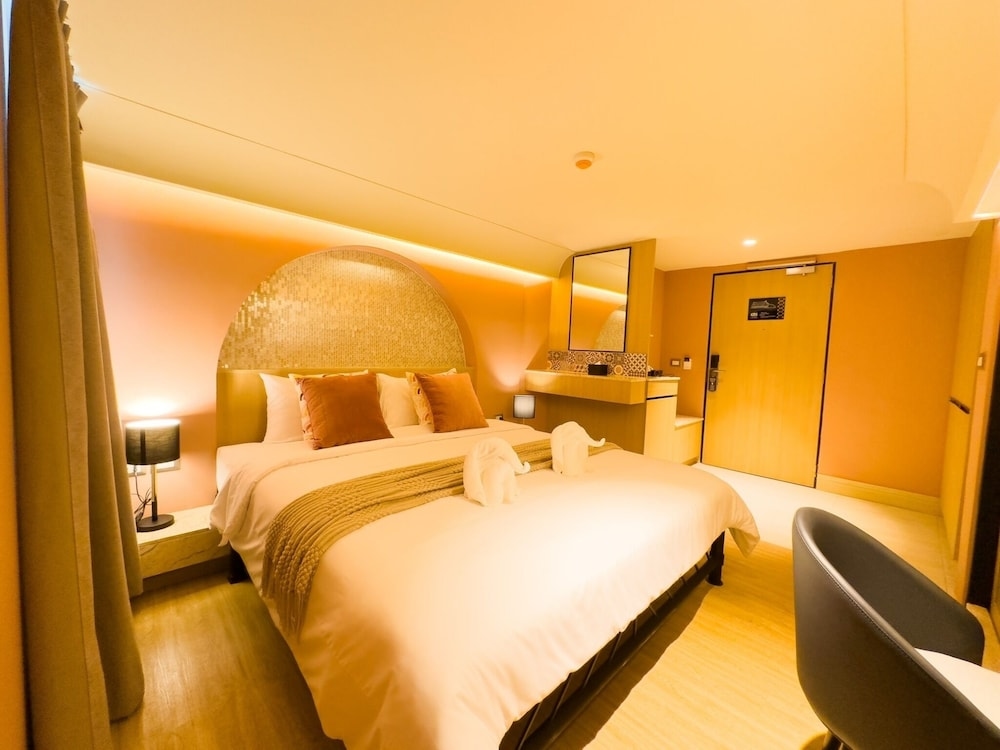 Foto de Kastel Bangkok Hotel