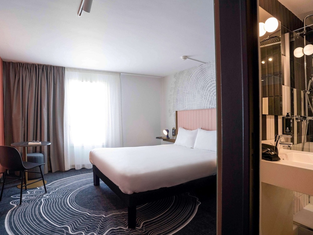 Foto de ibis Styles Paris Porte de Versailles - Mairie d'Issy
