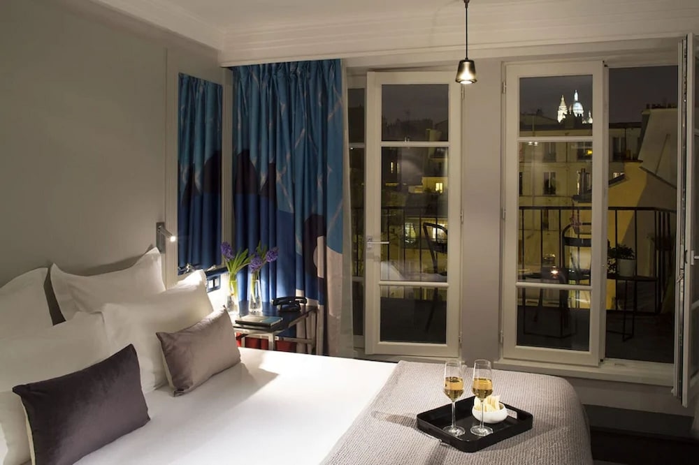Foto de Hôtel Les Matins de Paris & Spa