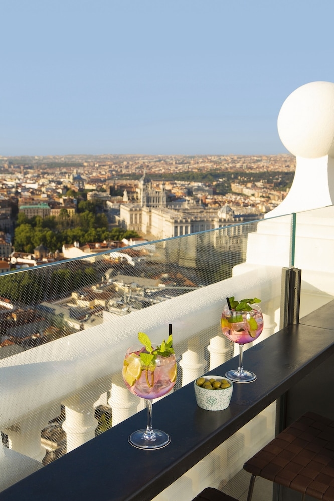 Foto de Hotel Riu Plaza España