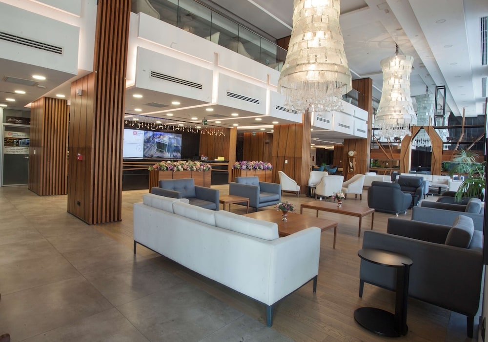 Foto de Hilton Garden Inn Ankara Gimat