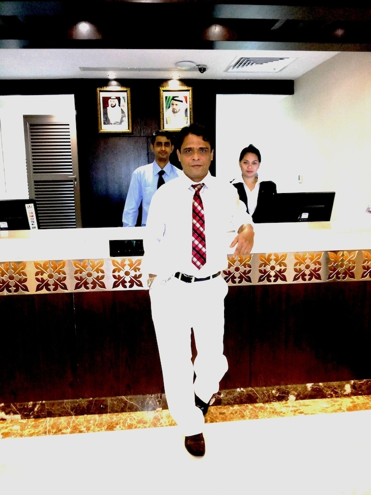 Mark Inn Hotel Deira, Dubái
