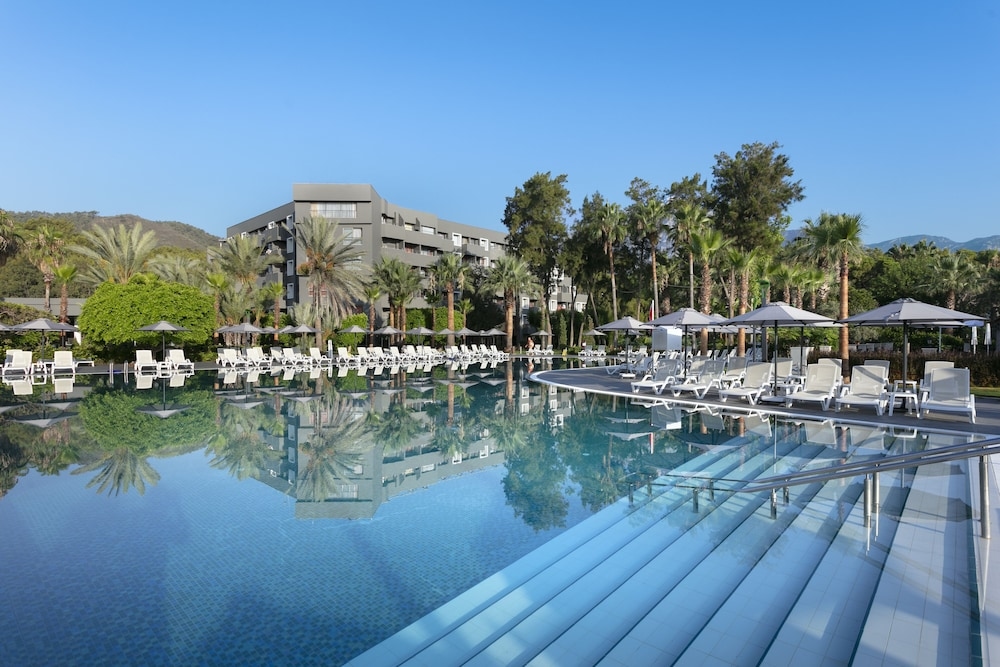 Foto de Mövenpick Resort Antalya Tekirova
