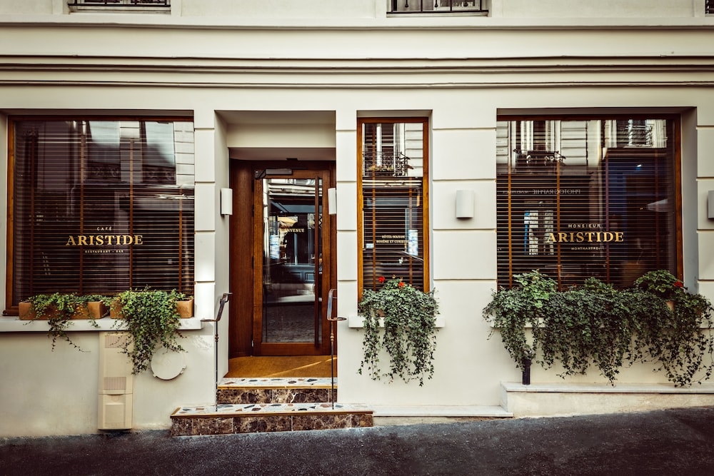 Hôtel Monsieur Aristide