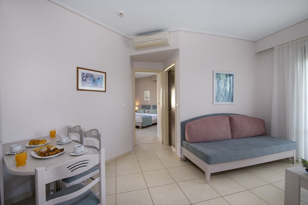Foto de Creta Palm Hotel