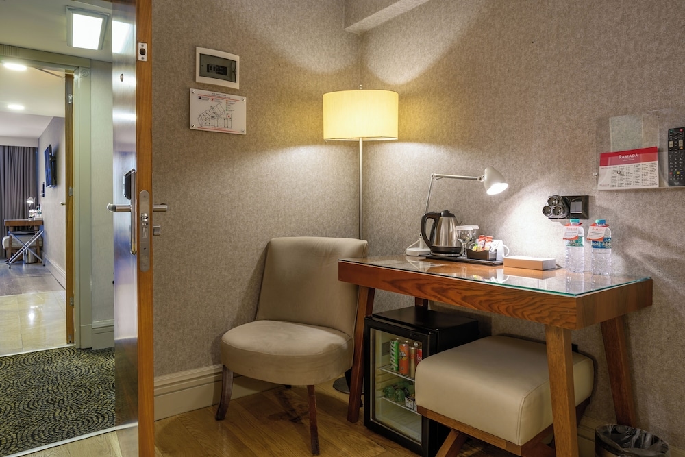 Foto de Ramada by Wyndham Istanbul Grand Bazaar