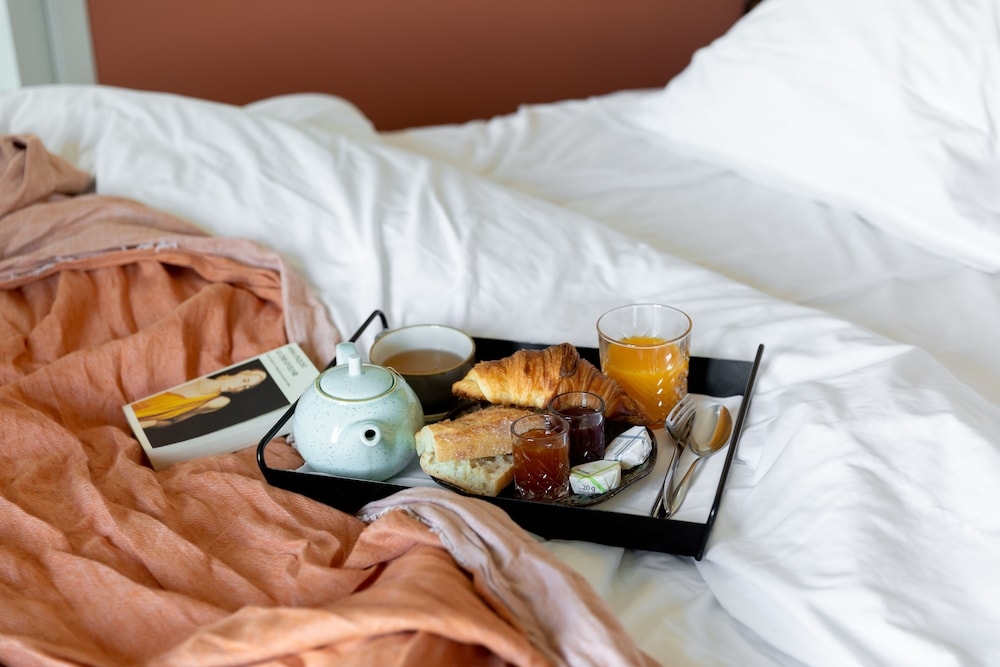 Foto de Doisy Etoile - Orso Hotel