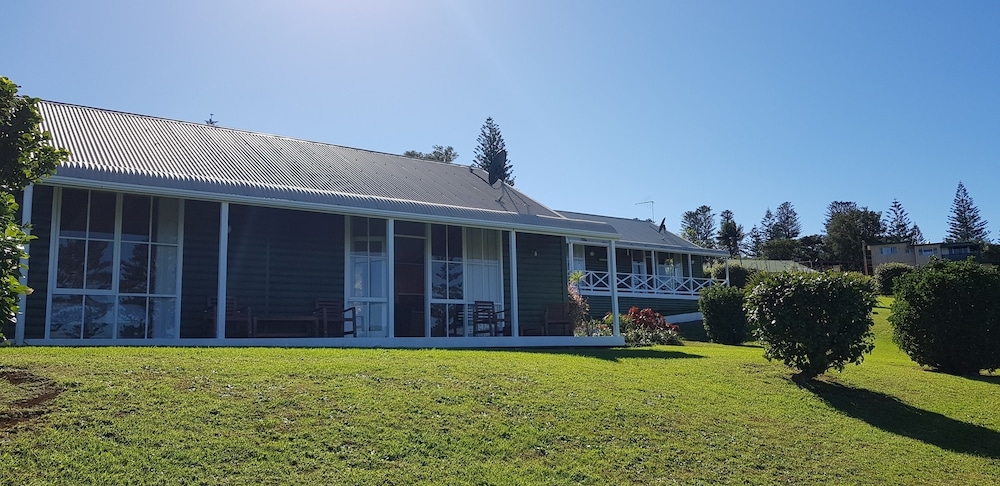 Foto de Cottages at Seaview Norfolk Island