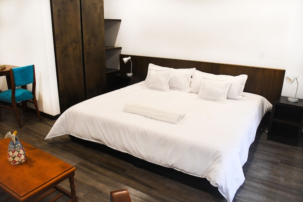 Foto de Hotel Museo San Moritz