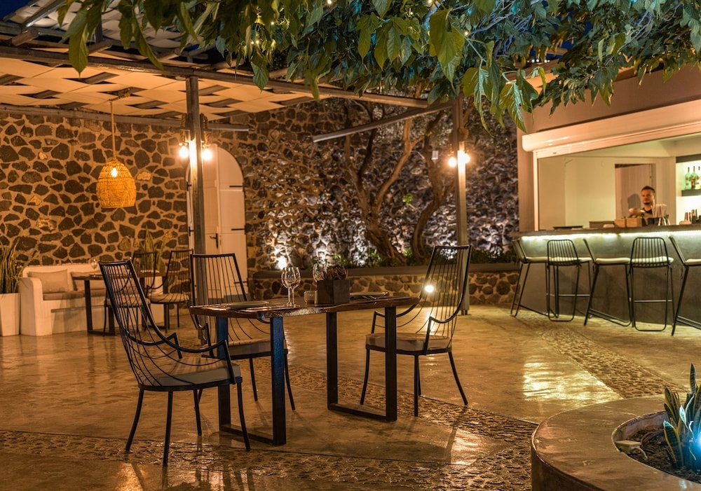 Foto de Amber Light Villas Santorini