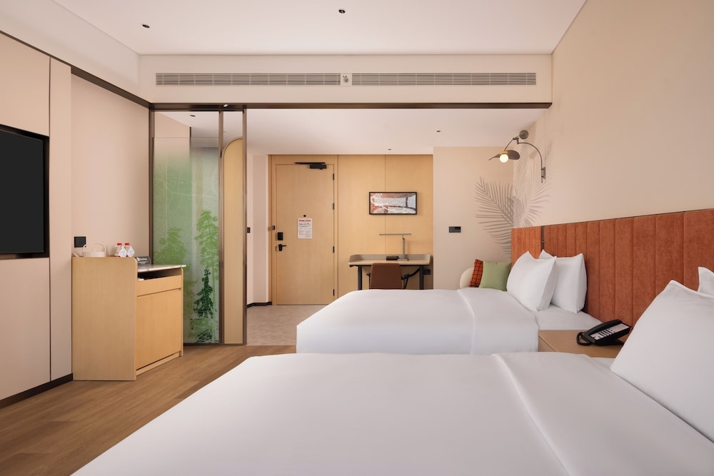 Foto de Hilton Garden Inn Songyuan Ningjiang