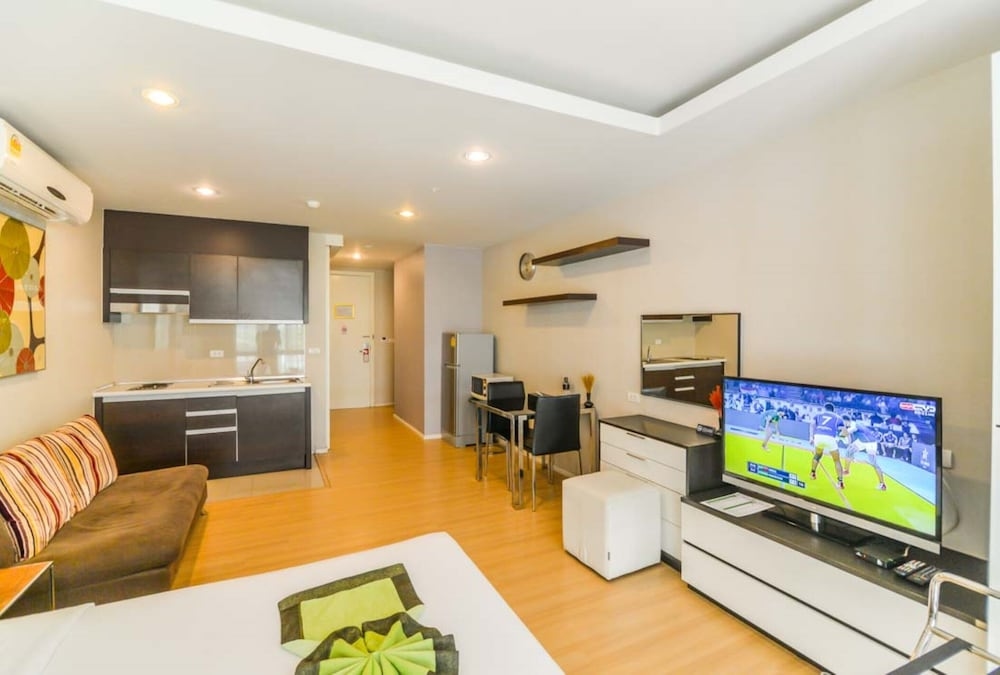 Foto de iCheck inn Residence Sukhumvit 1
