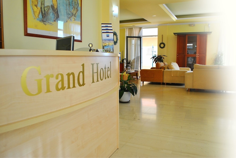 Foto de Grand Hotel Loutraki