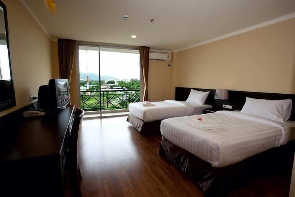 Foto de J & Y Lodge Hotel