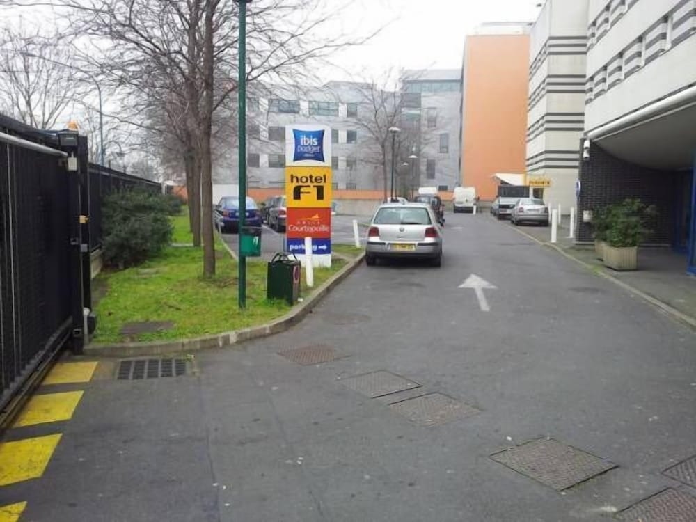 Foto de ibis budget Gennevilliers Asnières