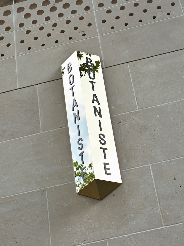 Foto de Hôtel Botaniste