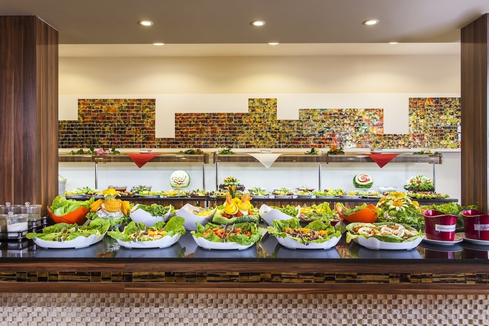 Foto de Kleopatra Ada Beach Hotel