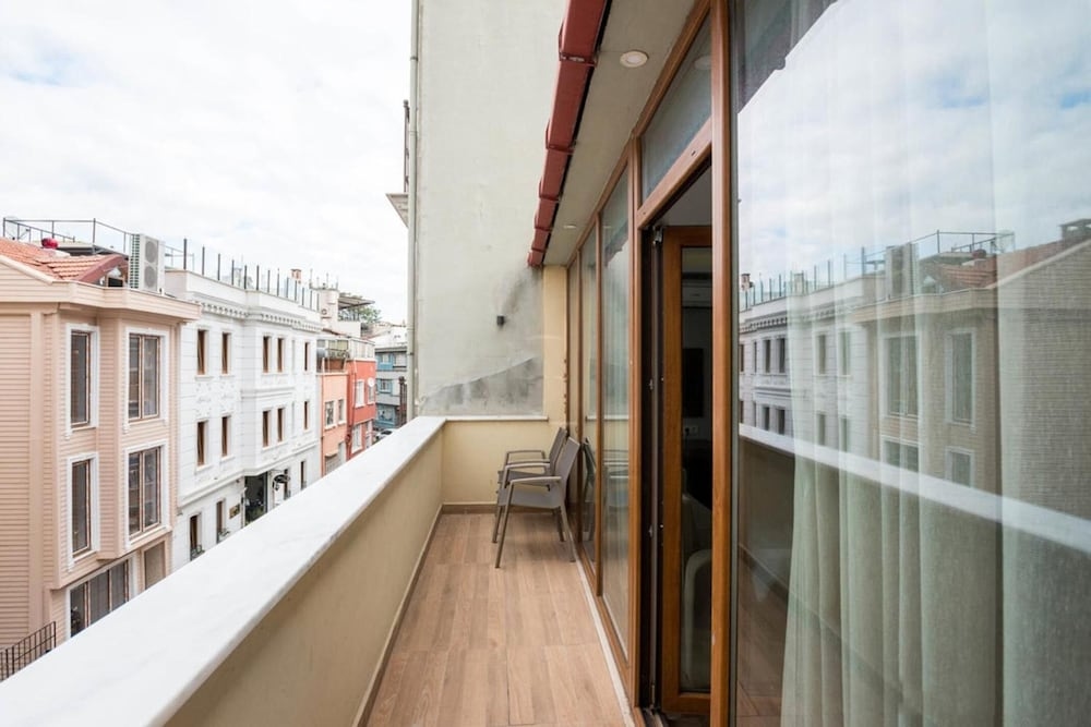Foto de Bucoleon Hostel