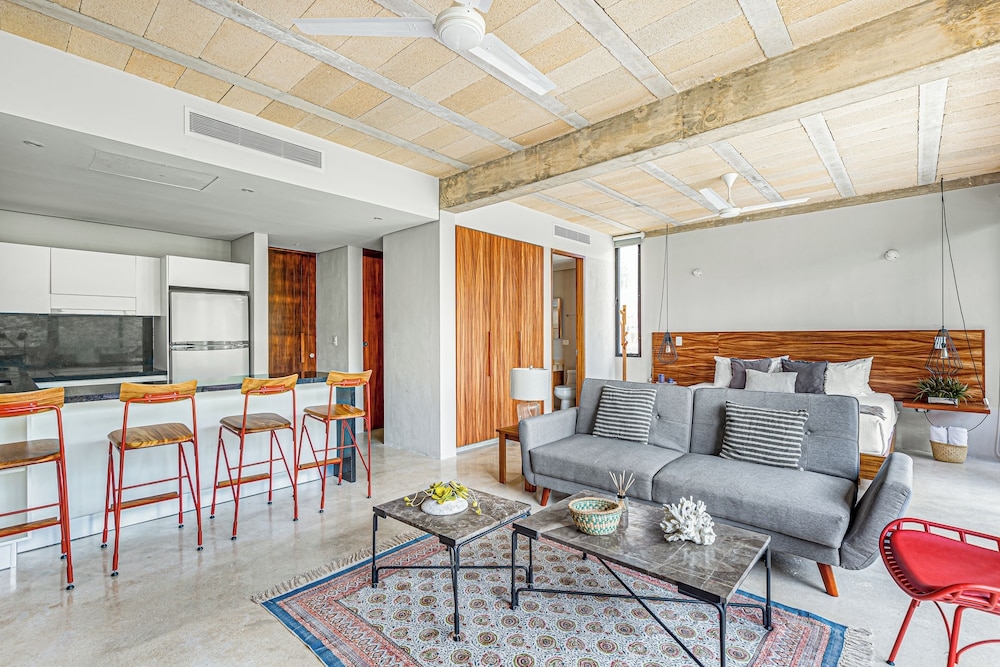 Foto de Lofts with pool