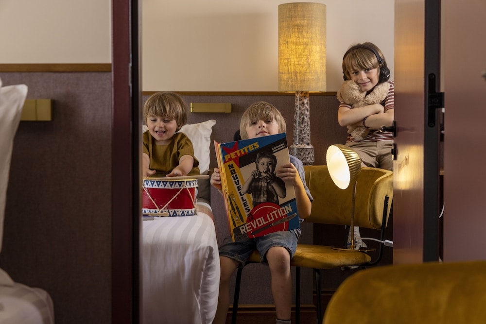 Foto de Hotel Ernest