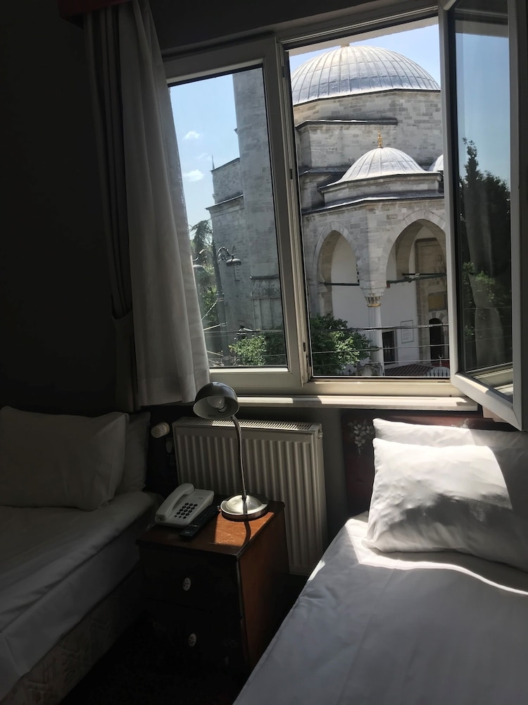 Foto de Sultanahmet Hotel