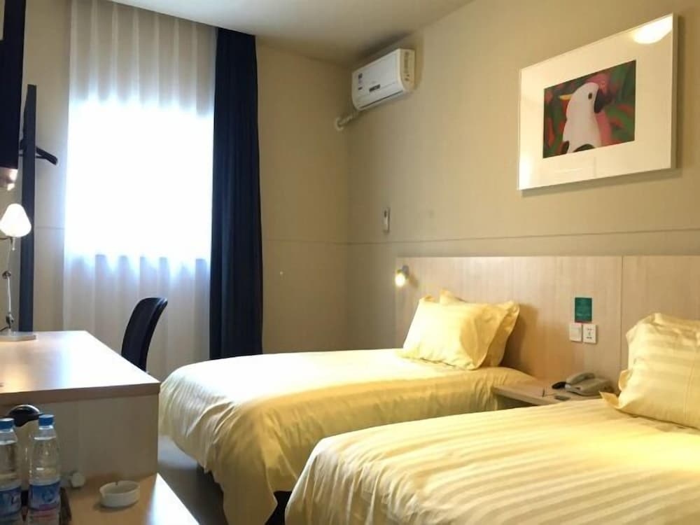 Foto de Jinjiang Inn Harbin Central Street Xinyang Road