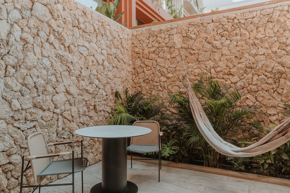 Osh Hotel Cartagena, Getsemaní