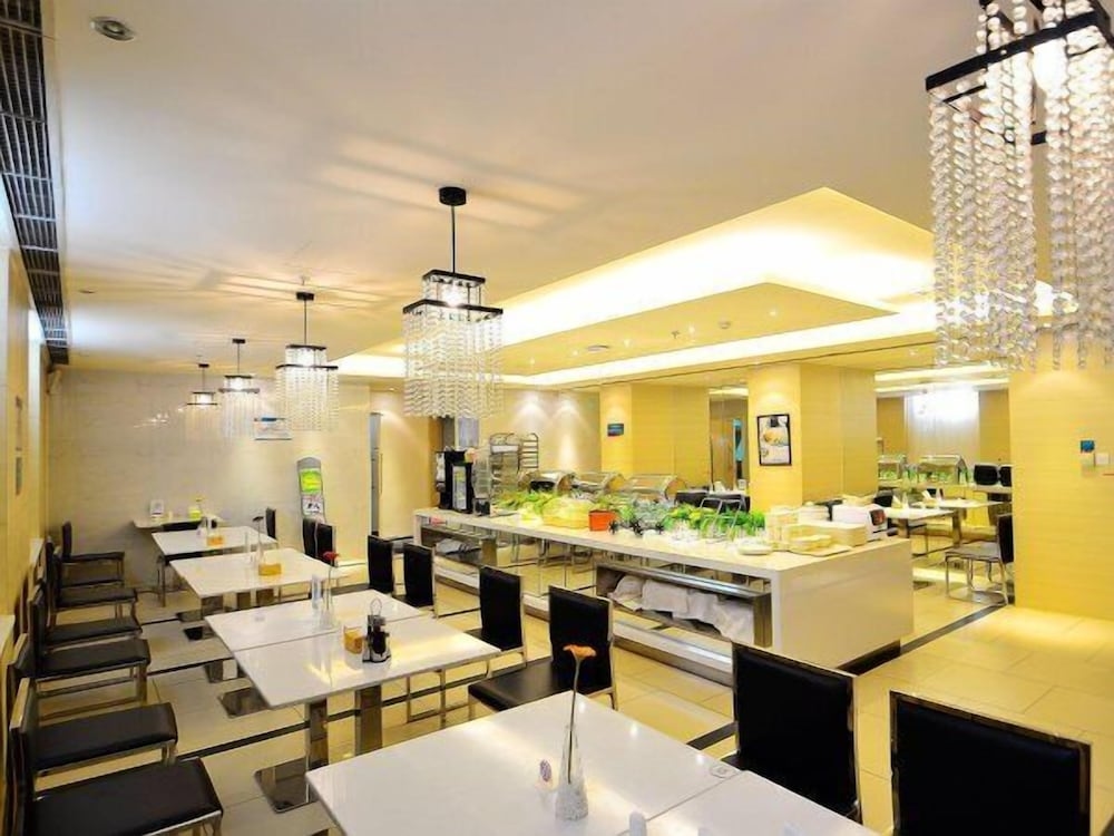 Foto de Jinjiang Inn Harbin Central Street Xinyang Road