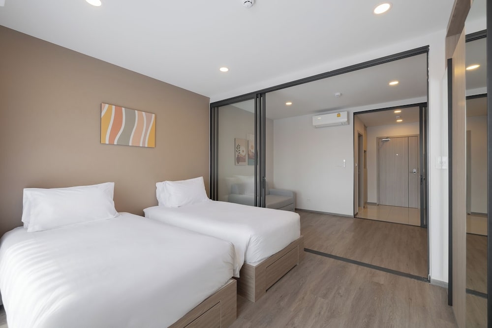 Foto de Salaya One Hotel & Service Apartment