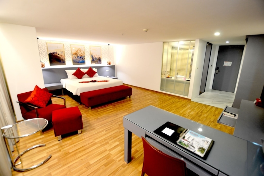 Foto de I Residence Hotel Silom