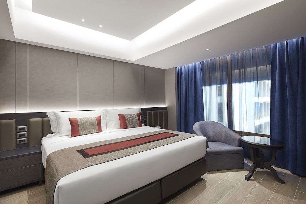 Foto de Grace At Five by Grace Hotel Bangkok