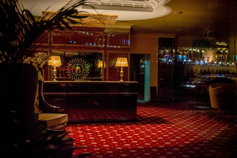 Foto de Bristol Central Park Hotel