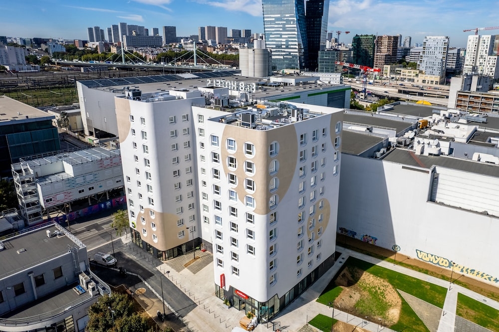 Foto de B&B HOTEL Paris Ivry Quai de Seine