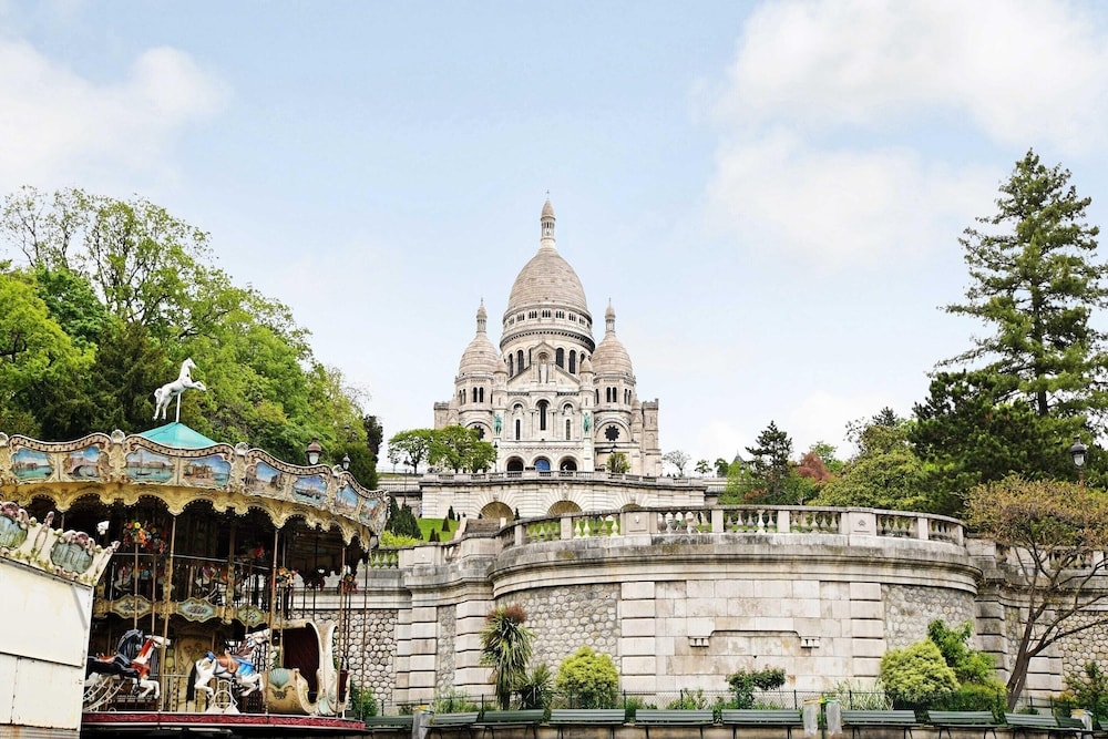 Foto de Cosy 1br/4p - Montmartre/sacre Coeur
