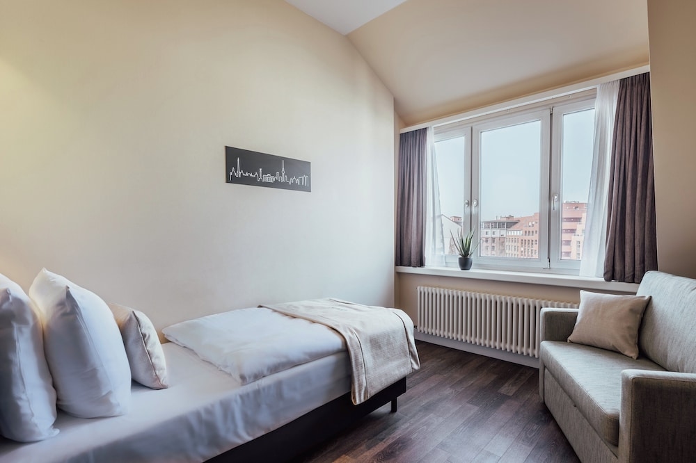 Foto de Garner Hotel Berlin - Charlottenburg by IHG