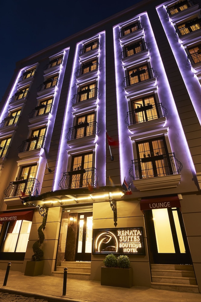 Renata Boutique Hotel - Boutique Class