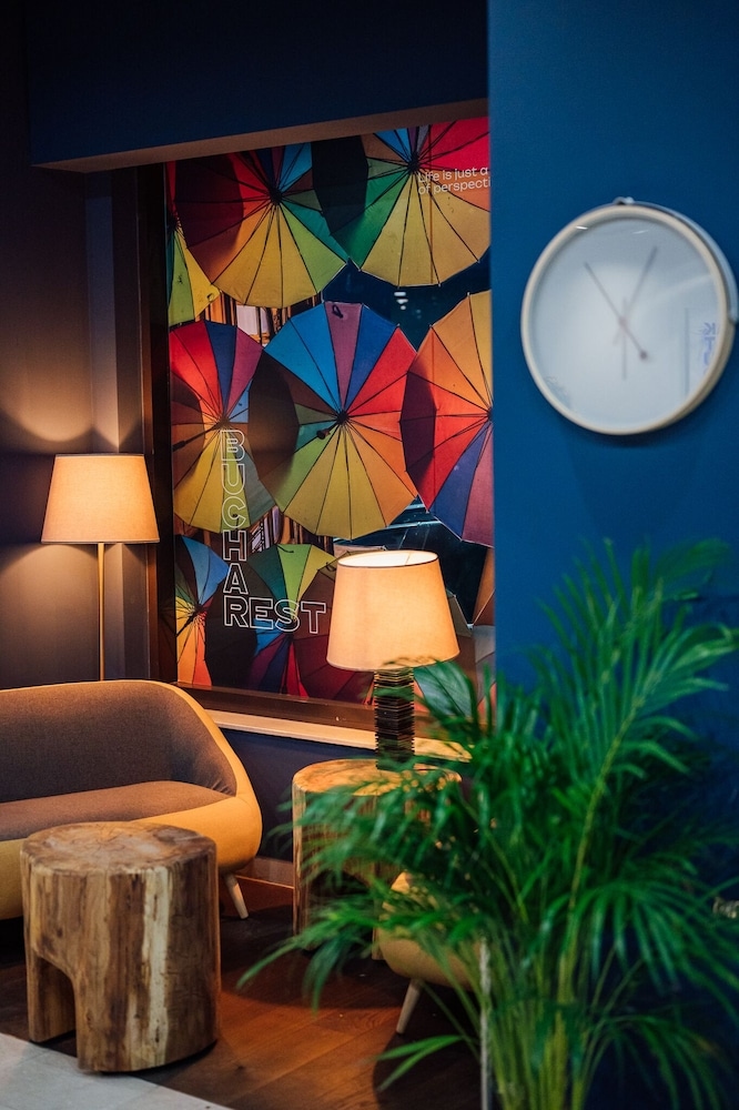 Foto de Peakture Hotel Bucharest