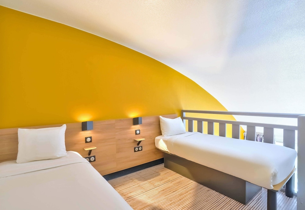 Foto de B&B HOTEL Paris Malakoff Parc des Expositions