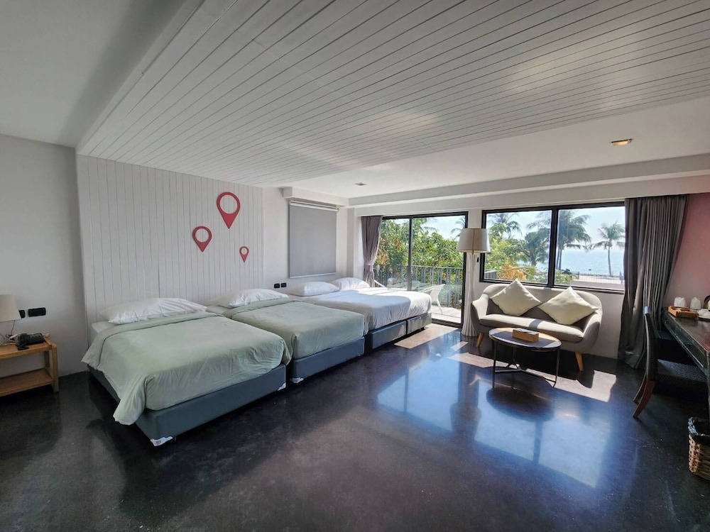 Foto de Eco Moment Beach Resort Hadchaosamran