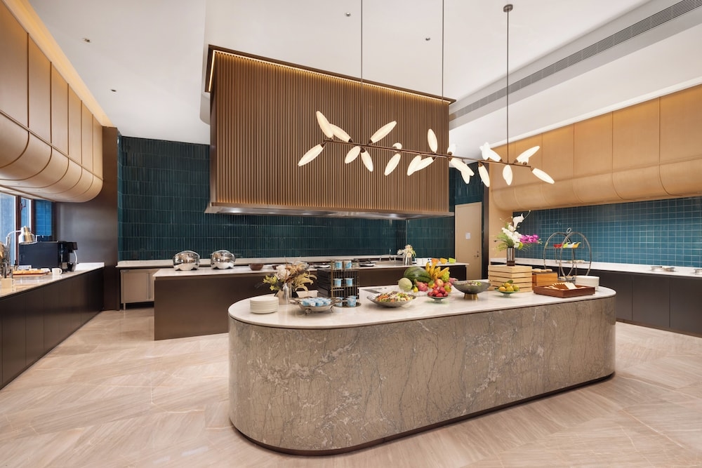 Foto de Hilton Garden Inn Songyuan Ningjiang