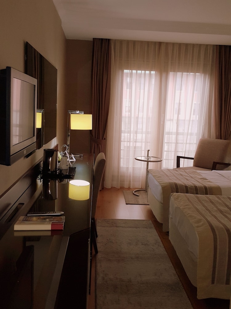 Foto de Kent Hotel Istanbul