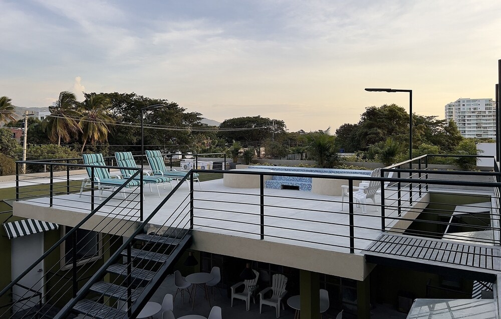 Hotel Oasis Tropical, Santa Marta